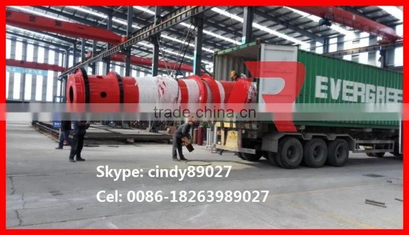 competitive manufacturer gypsum/plaster powder production line