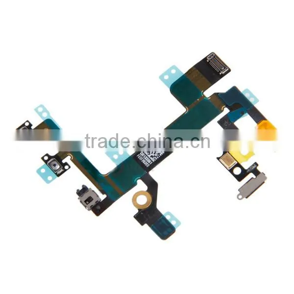 for iphone 5s power on/off flex cable