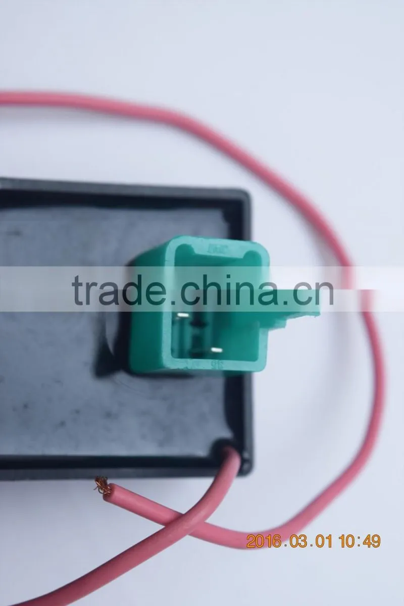 110 Direct-current With Wire Motorcycle Ignition