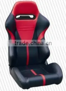 PVC Material and Sport Seat Type sports car seat