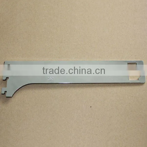 New design!Single slot upright/C channel bracket