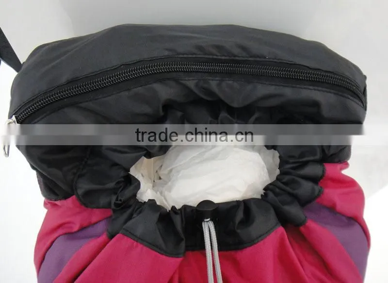 Camping Backpack Waterproof Hiking Bag