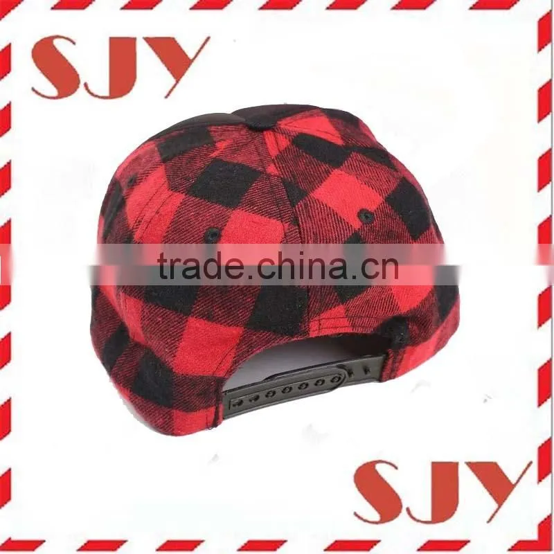 New arrival custom made snapback hats for baby