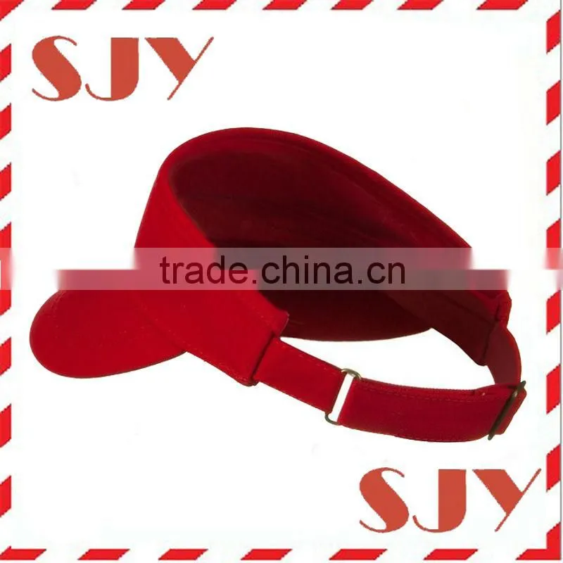 custom sun protection running outdoor bulk sale visor cap