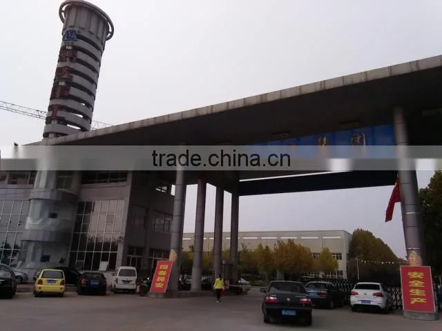 Shandong Hongda Heavy Industry Machinery Manufacturing Co., Ltd. company overview - view 2
