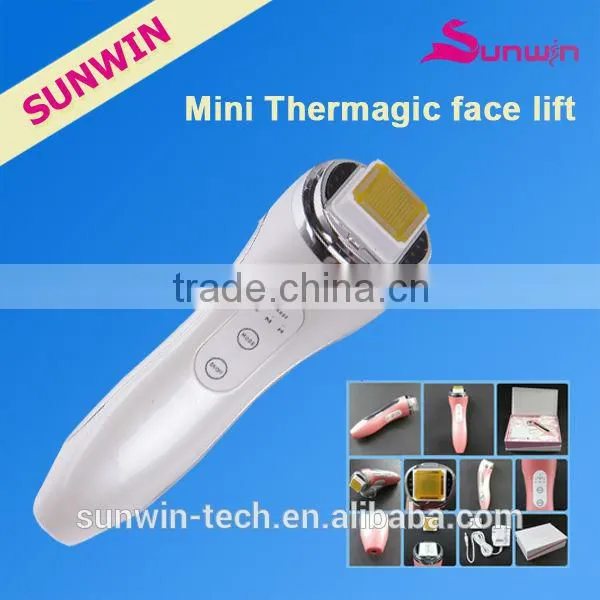 (SW-202B)Best Sell!! portable RF microcurrent face lift machine