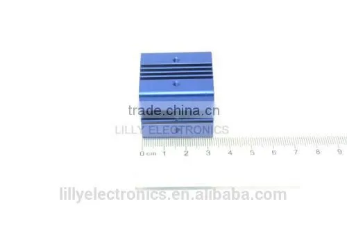 Cooling Heatsink/Heat Sink case for Laser Diode Module Inner diameter 13mm