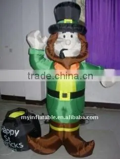Airblown decoration
