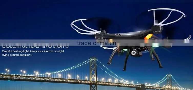 Syma X5sw Wifi Fpv 2.4g Rc Quadcopter Real-time Transfer Syma Drone