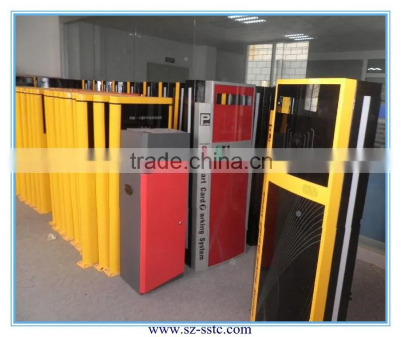 Automatic remote control boom gate, boom gate systems, boom gate supplier