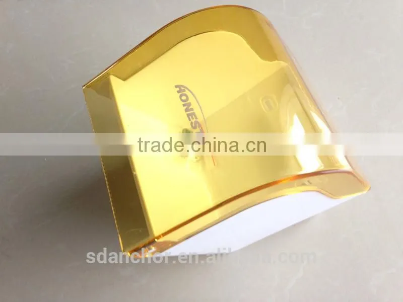 Plastic ABS toilet tissue holder B3