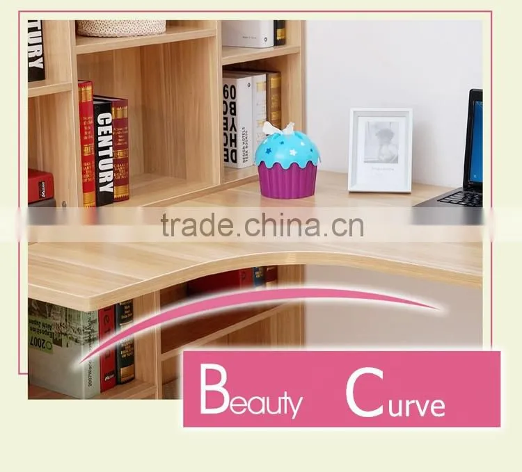 New style melamine particle board computer desk