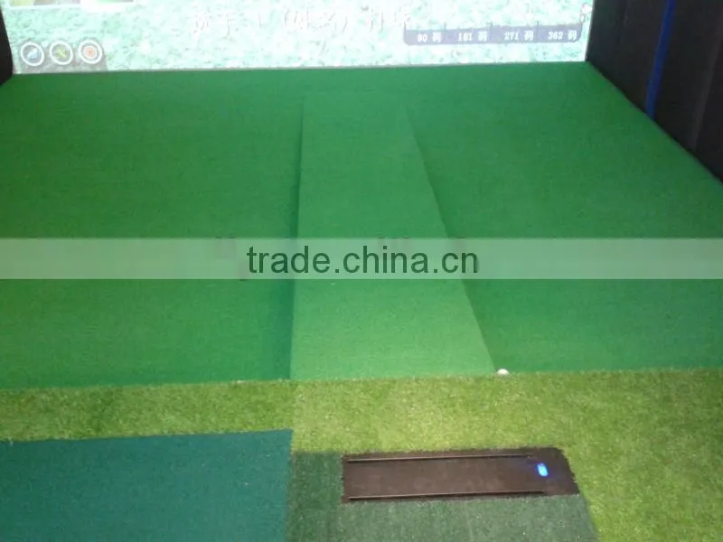 golf simulator
