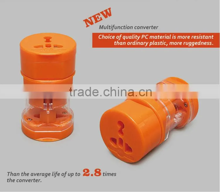hot india plug travel adaptor