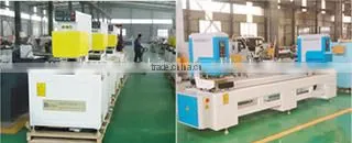 Semi Automatic UPVC Window Making Machine SJ02-3500