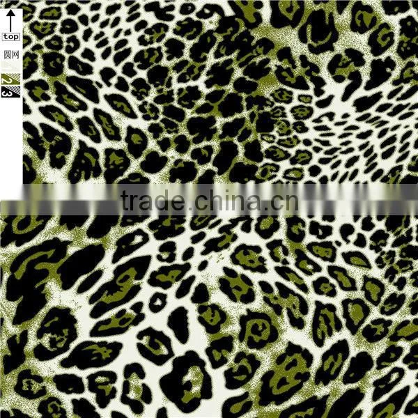 FDY print fabric for garment in shaoxing