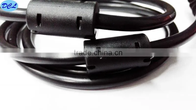 1M HDMI to DVI24+1cable with two cores