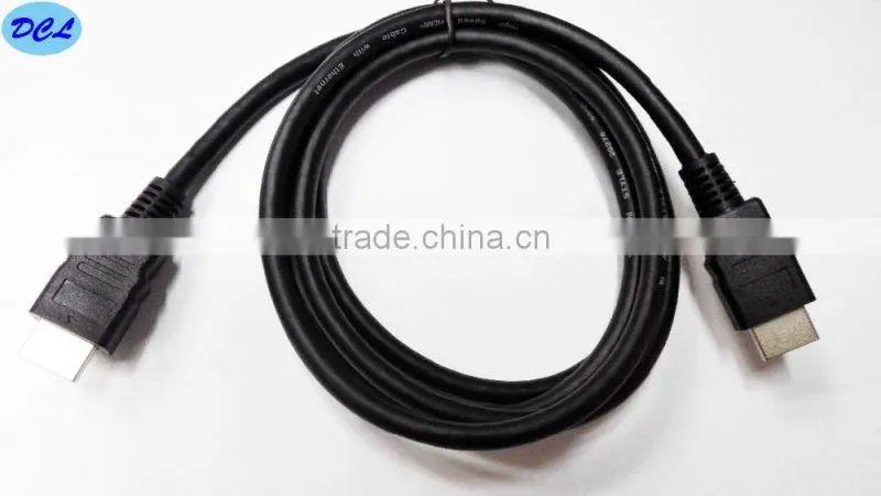 14+1 0.5M High speed HDMI cable with nickel plated