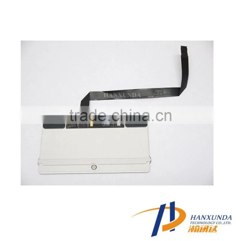 Wholesale 593-1255-A New A1370 2010 year Trackpad For rMBA Air 11" A1370 cable with Touchpad