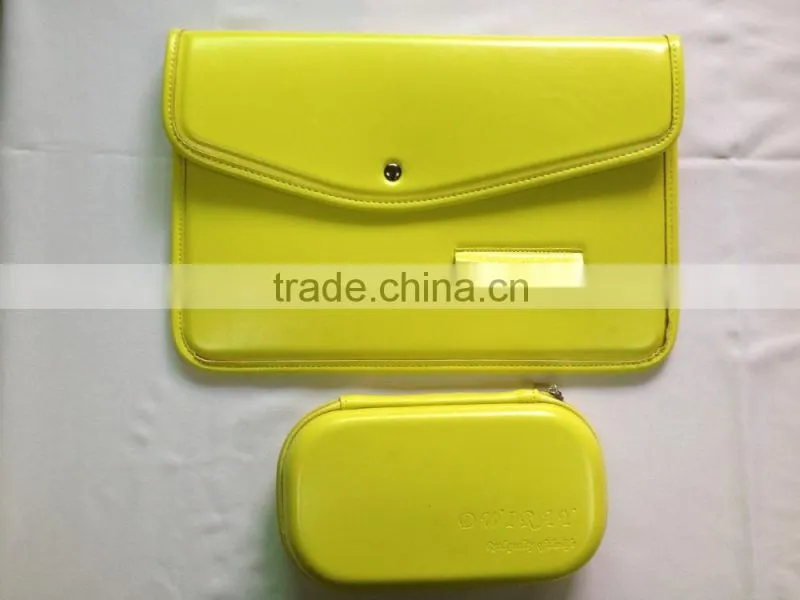eva bag evaluation pu coated leather eva bag for electric wire