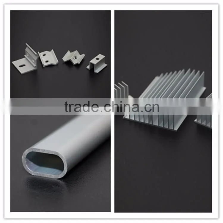 Industrial Aluminium Profile with Widely Usage