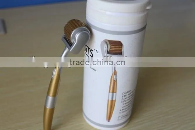 Microneedle Skin Roller Skin Massage Roller