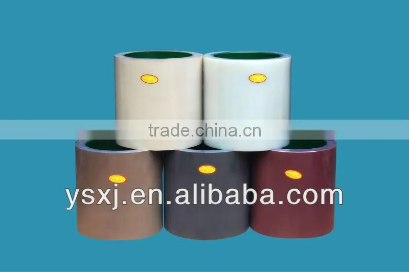 10inch Pu rice rubber roller