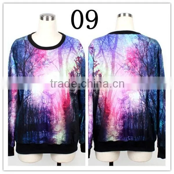 sublimation 3d t-shirt 3d t-shirt with animal print 3d t-shirt for women