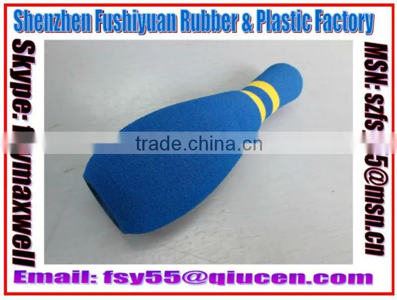 Hot Selling Foam Handle / Popular Foam Grip / Durable Extruded Handle