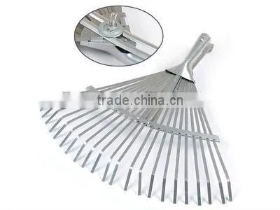 Folding Leaf Rake JH-R115A