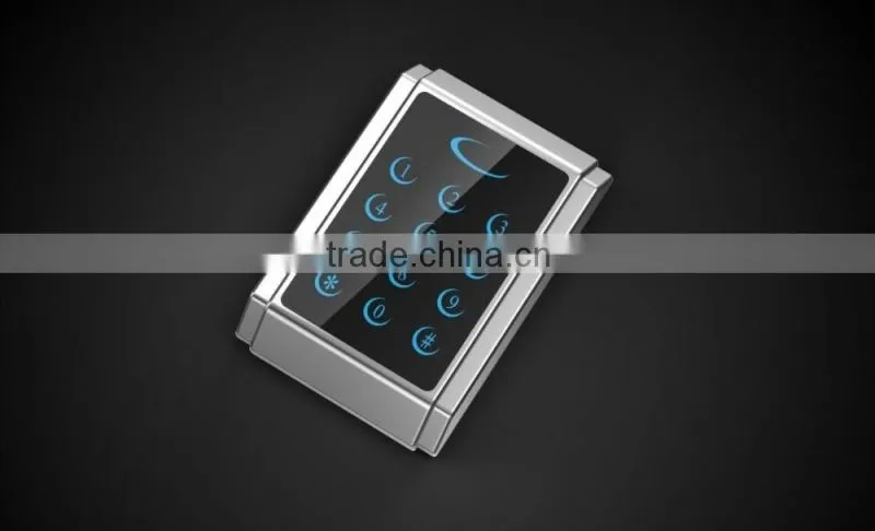 rfid access control rfid card reader machine touch keypad rfid reader