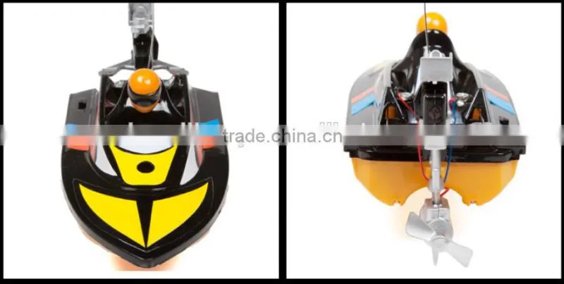 Mini Splasher 1:20 Electric RC Boat Jet Ski