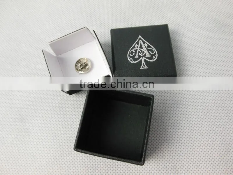 Metal pin with customized design/Butterfly Buckle