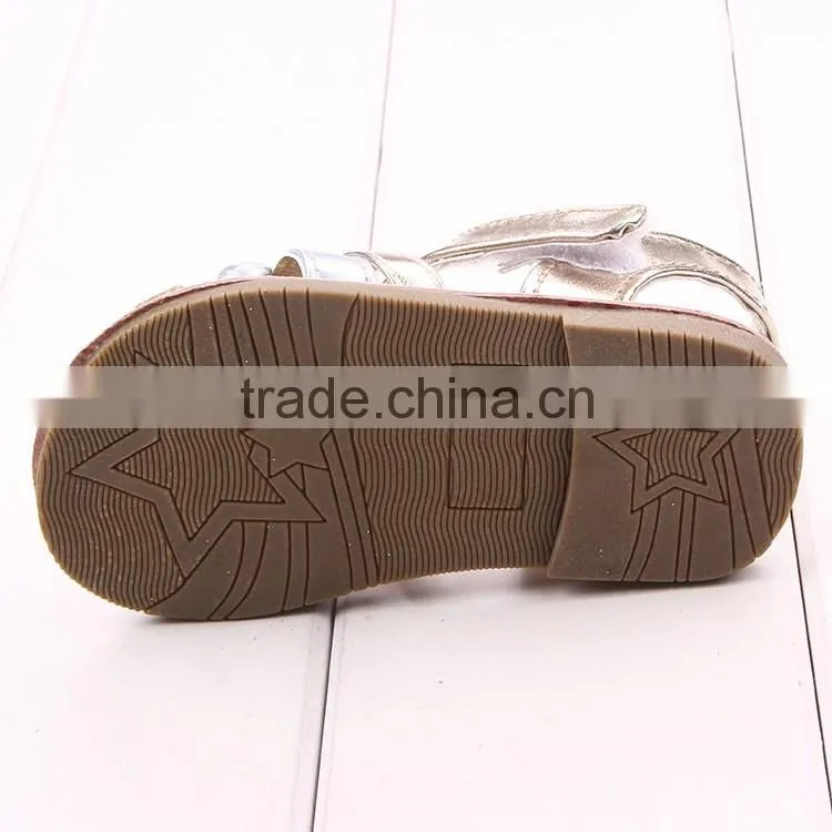 New arrival comfortable cotton baby shoes boys and girls sandals baby shoes