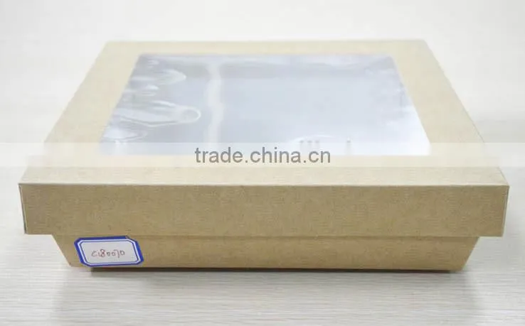 Sales all kinds of Paper Cake Box Wholesale,Salad Boxes