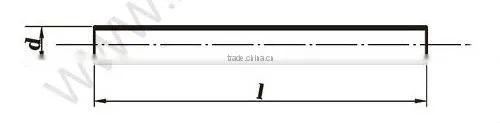 Thread Rod For Cable Support System (M8,M10,M12,M16)