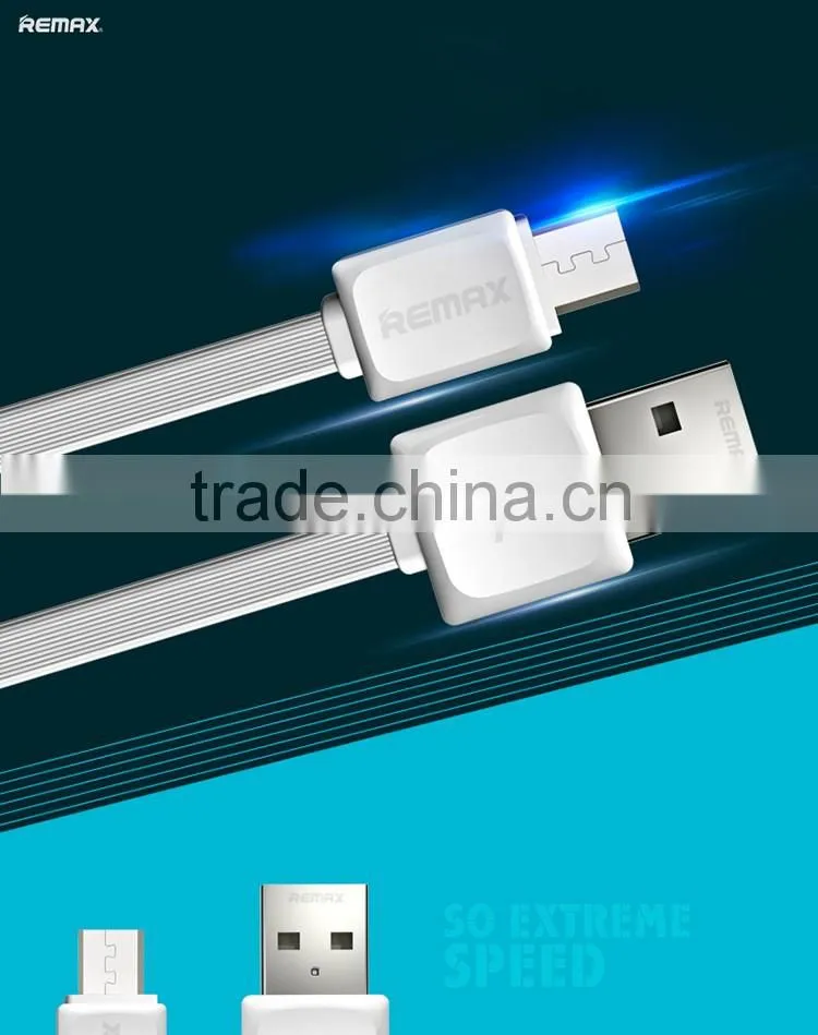 REMAX Fast Data Micro data charging USB cable for Android mobile Phone