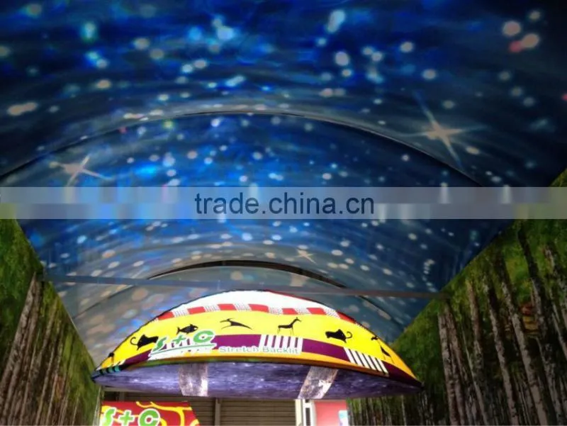 haining S+C poly knit fabric material for Korean