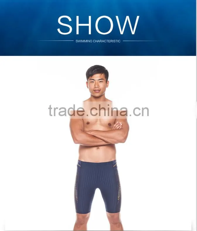 CNYE men racng swimwear mens swimwear CN-1301