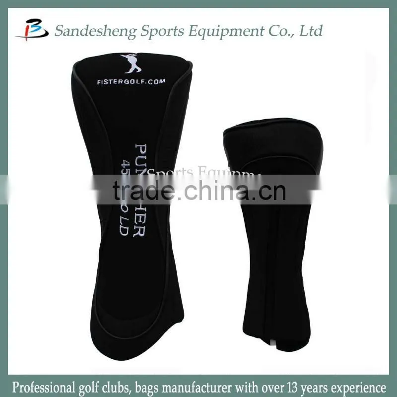 Magnetic Golf Head Cover