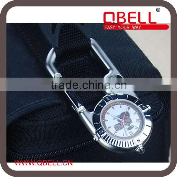 Hot sale travel out door multi-function nurse watch/pocket watch/hang watch