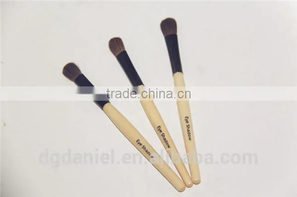 1pcs professional cosmetic brush with Nylon hair makeup brush,eyeshadow brush