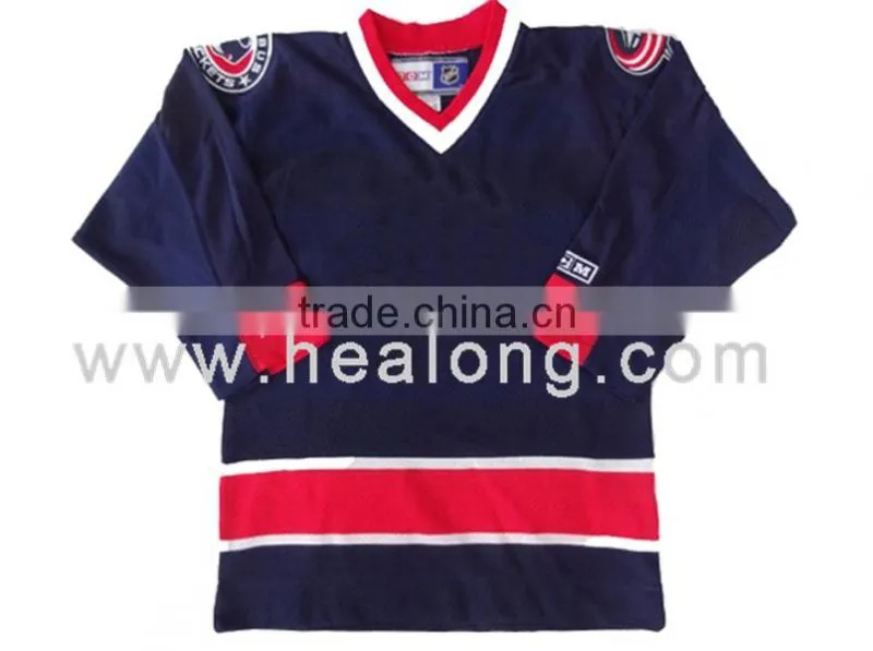 field hockey wear,sublimation team hockey jersey
