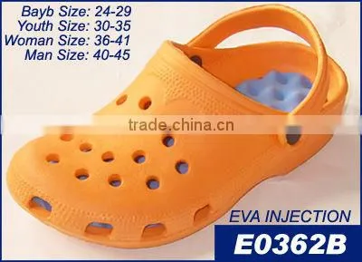 Fashion EVA Clog Shoes Garden Clog