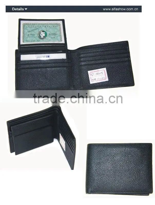 Fashion Real Leather Wallet
