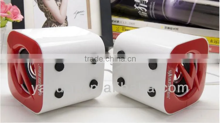 Hot sell Mini speaker,portable laptop speaker