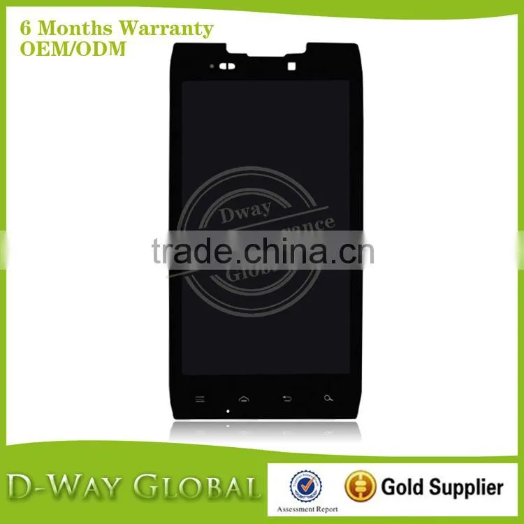 Mobile Phone lcd for Motorola XT910 XT912 lcd display screen without frame