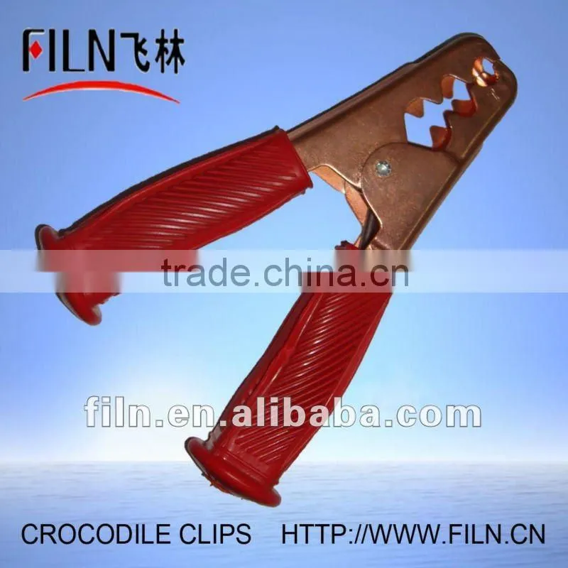 red battery clamp 55mm