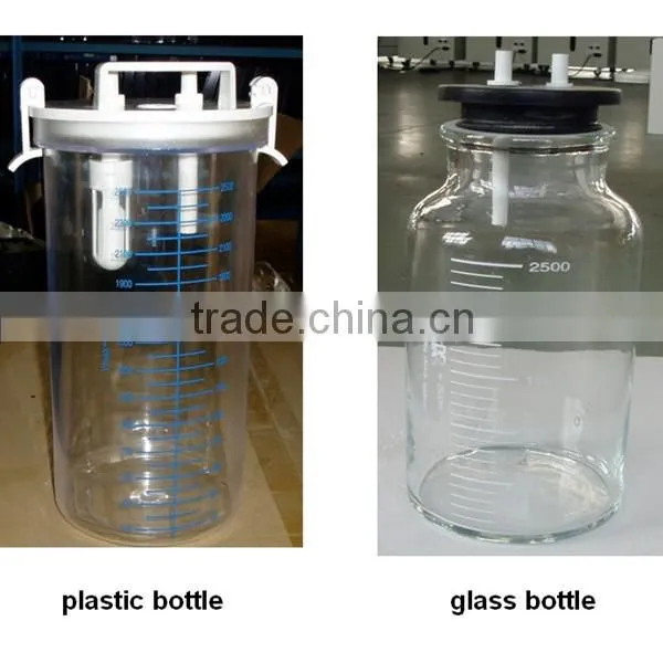 suction unit electric mobile
