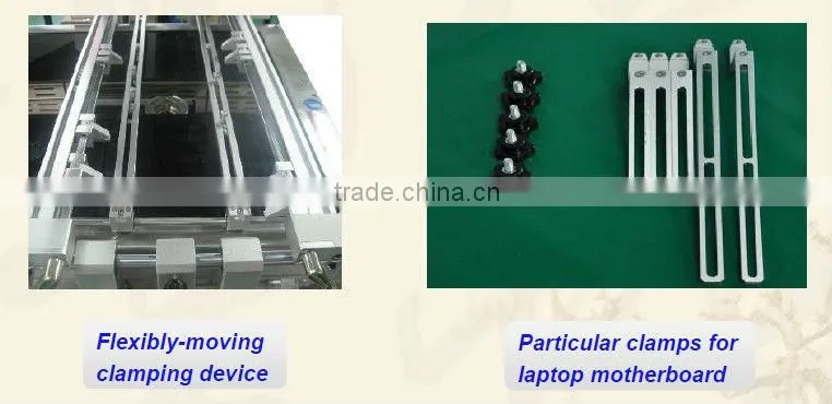 New model SV560 High vision system BGA reballing station for all kinds of motherboard